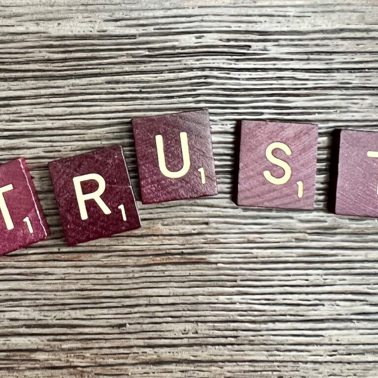 Marketing, Trust and a Digital Economy