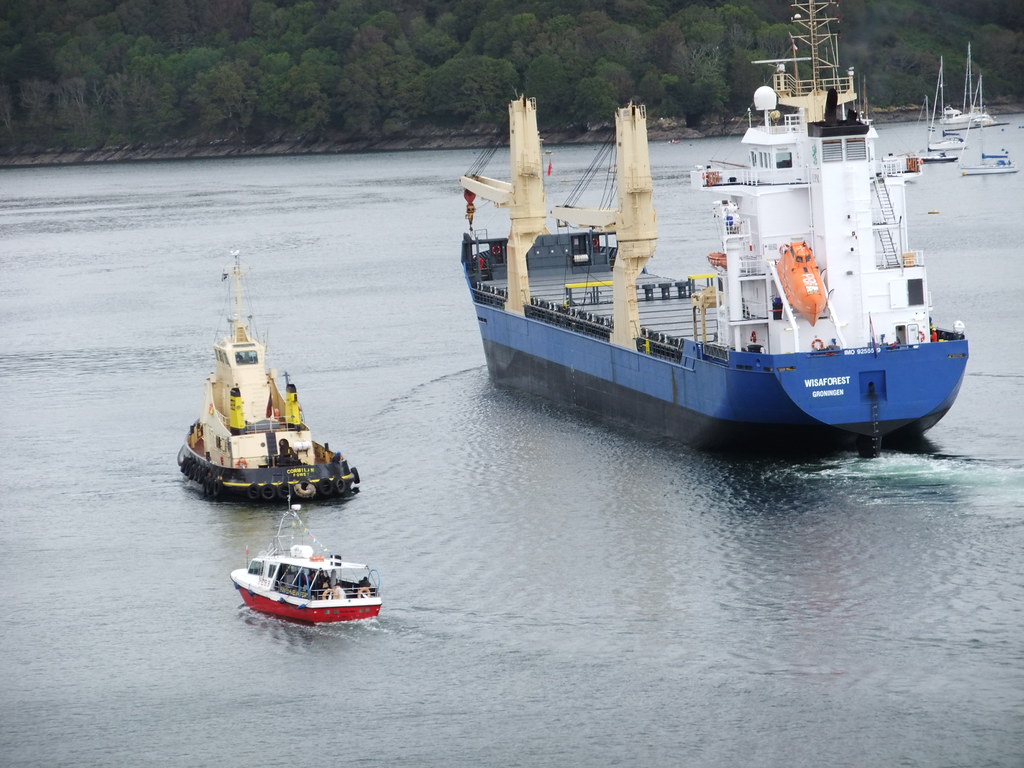 Three Boats